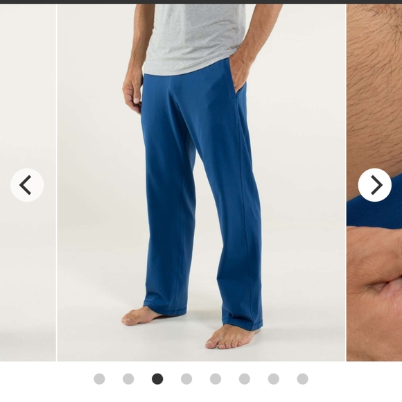 Lululemon Kung Fu Pant 2.0 (Tall) - Picture 3 of 4